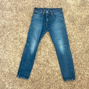 Levi’s, size W31 L30, denim jean